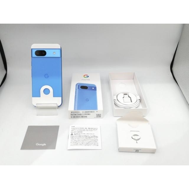 未使用】Google 国内版 【SIMフリー】 Pixel 8a ベイ 8GB 128GB G576D
