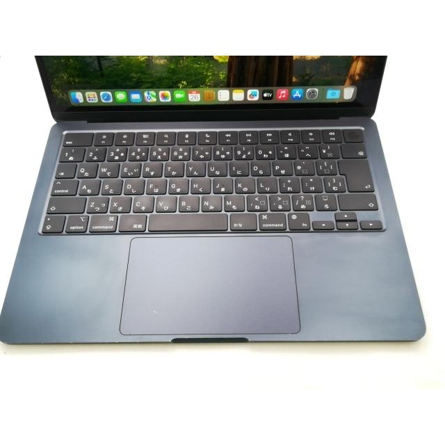 中古】Apple MacBook Air 13インチ M3(CPU:8C/GPU:8C) 8GB/256GB 中古】Apple MacBook Air 13インチ M3(CPU:8C/GPU:8C) 8GB/256GB