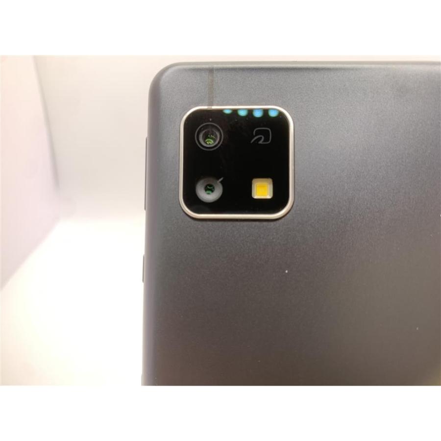 中古】SHARP 楽天モバイル 【SIMフリー】 AQUOS sense4 lite ブラック