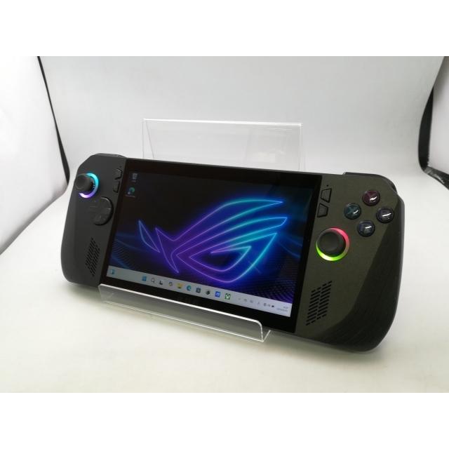 中古】ASUS ROG Ally X(2024) RC72LA-Z1E24G1T 【Ryzen Z1