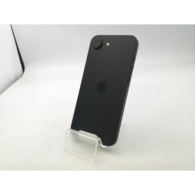 未使用】Apple 楽天モバイル 【SIMフリー】 iPhone 16e 128GB ブラック