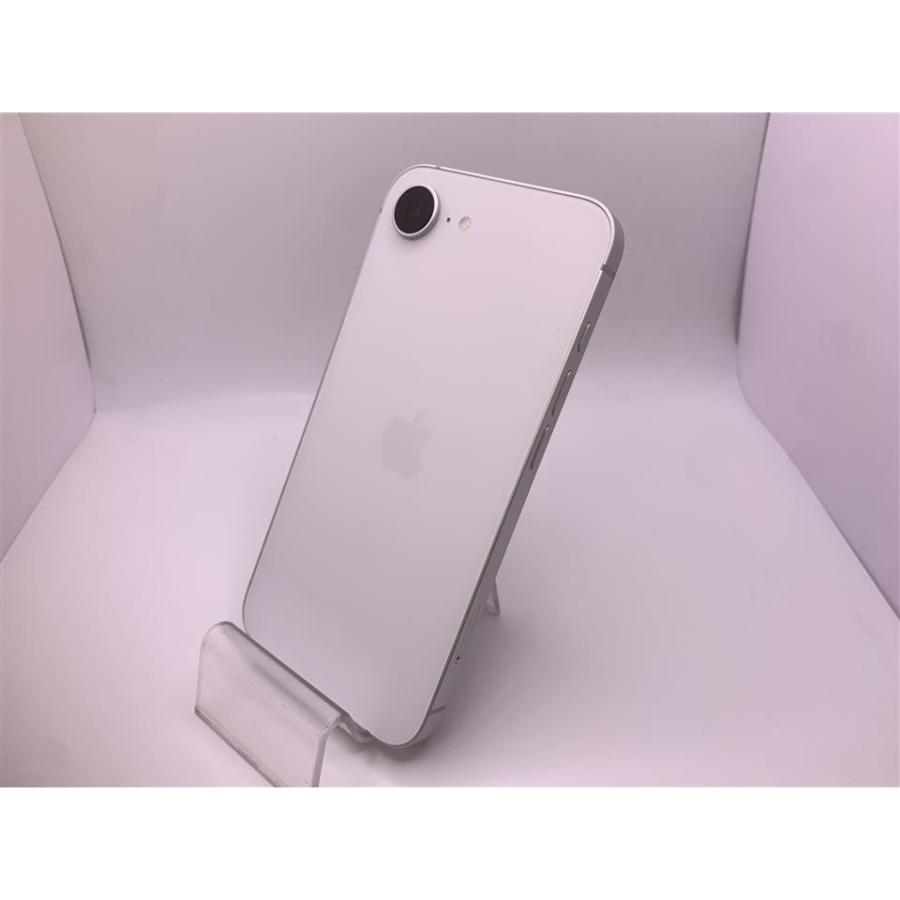 中古】Apple 国内版 【SIMフリー】 iPhone 16e 128GB ホワイト MD1R4J