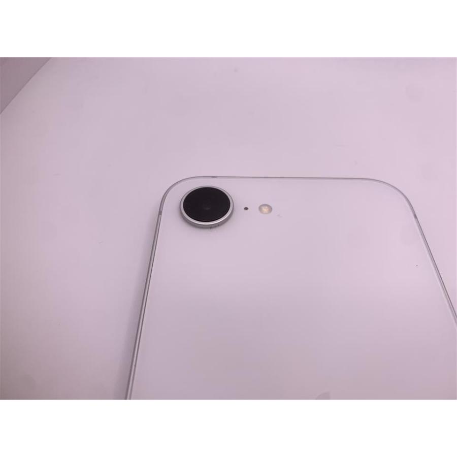 中古】Apple 国内版 【SIMフリー】 iPhone 16e 128GB ホワイト MD1R4J