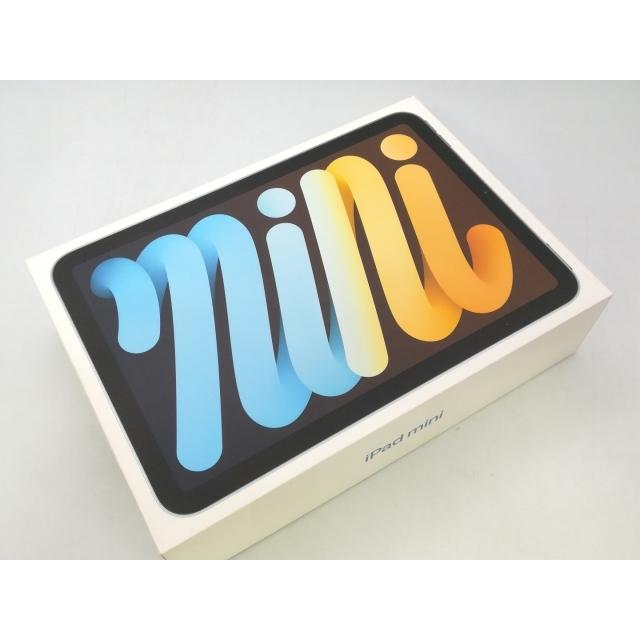 未使用】Apple 【Wi-Fi】 iPad mini（A17Pro/2024） 128GB ブルー