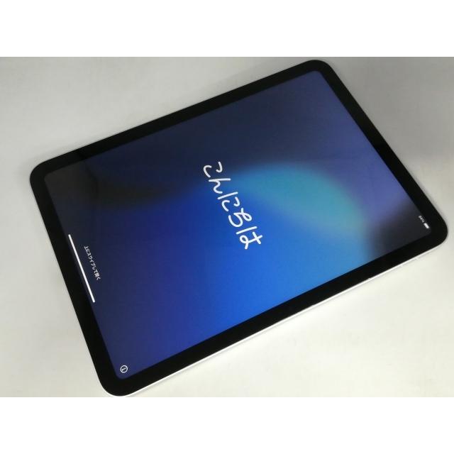 中古】Apple iPad(第10世代) Wi-Fiモデル 64GB シルバー 中古】Apple iPad(第10世代) Wi-Fiモデル 64GB シルバー