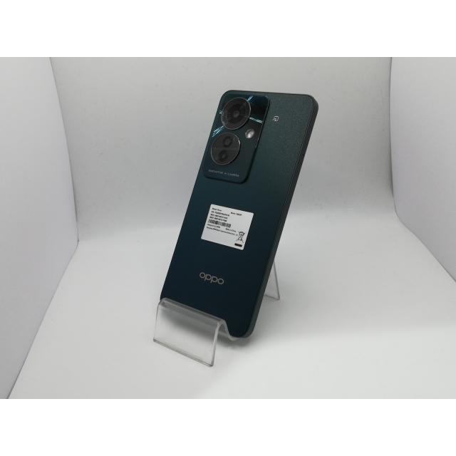 中古】Oppo ymobile 【SIMフリー】 OPPO Reno11 A ダーク