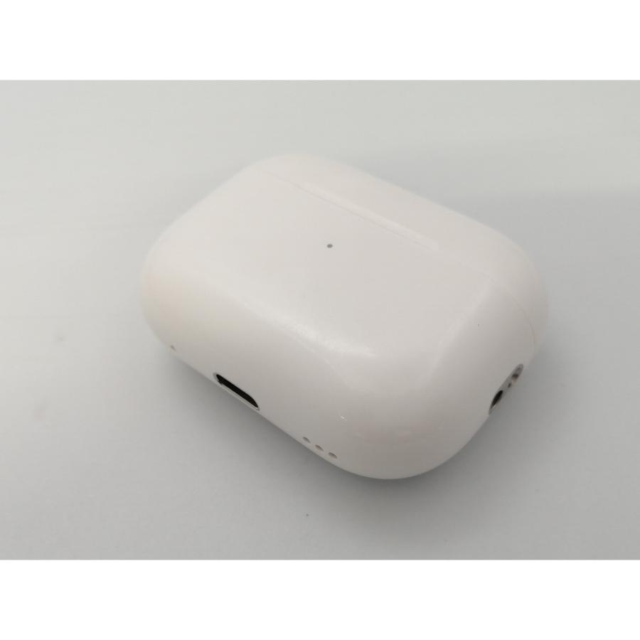 中古】Apple AirPods Pro 第2世代（2023/USB-C） 充電ケースのみ A2968