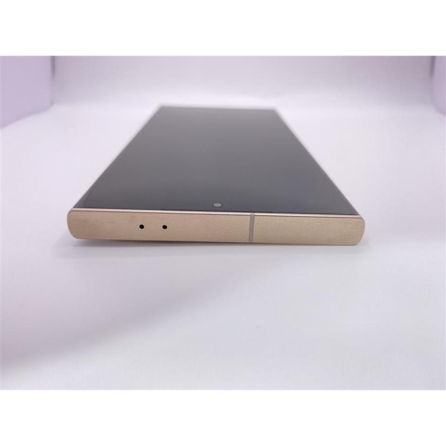 中古】SAMSUNG 国内版 【SIMフリー】 Galaxy S24 Ultra チタニウム