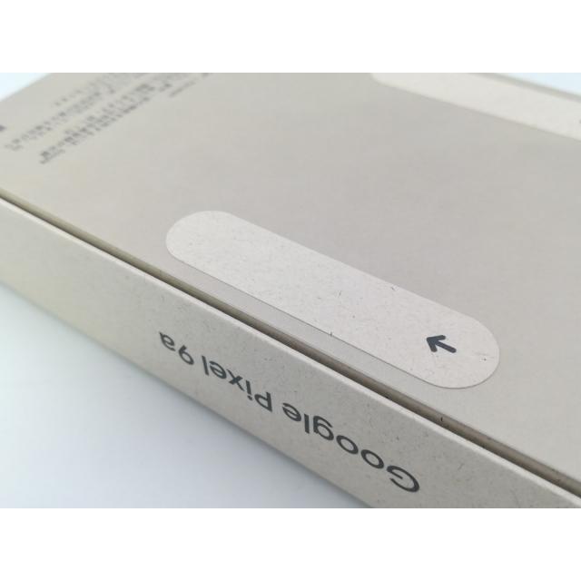 未使用】Google 国内版 【SIMフリー】 Pixel 9a ポーセリン 8GB 128GB