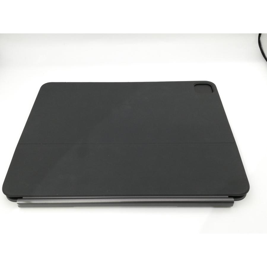 中古】Apple Magic Keyboard 日本語（JIS） ブラック iPad Pro 13