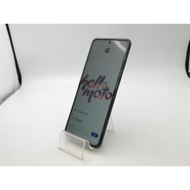 中古】MOTOROLA 国内版 【SIMフリー】 razr 50 ultra ミッドナイト