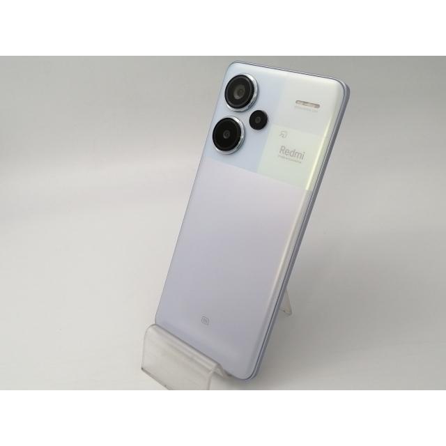【新品・未開封】Xiaomi redmi 13 pro+ 5g オーロラパープル Redmi Xiaomi シャオミ Note 13 Pro+ 5G オーロラパープル 本体