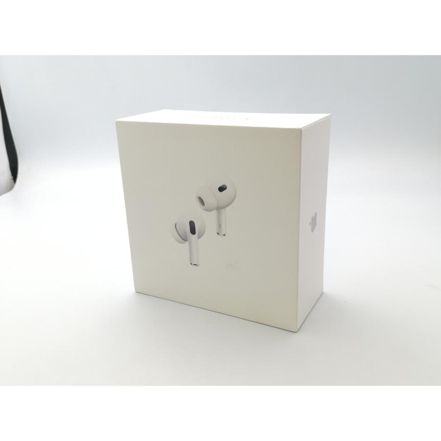 未使用】Apple AirPods Pro 第2世代（2023/USB-C） MTJV3J/A【大阪堂島