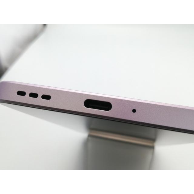 中古】Oppo 国内版 【SIMフリー】 OPPO Reno11 A コーラルパープル 8GB