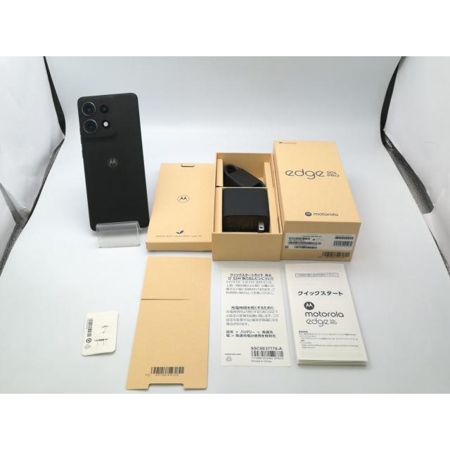 中古】MOTOROLA SoftBank 【SIMフリー】 motorola edge 50s pro