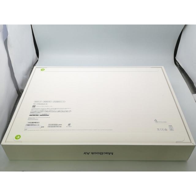 未使用】Apple MacBook Air 15インチ (M4,2025) M4(CPU:10C/GPU