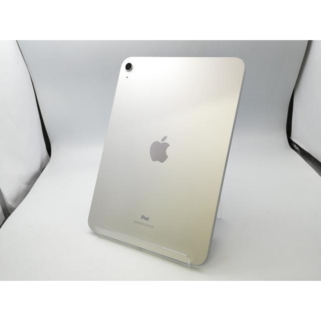 美品iPad　第10世代 64GB　Wi-Fiモデル　MPQ03J/A Apple iPad 10.9インチ 第10世代 Wi-Fi 64GB 2022年秋モデル MPQ03J/A