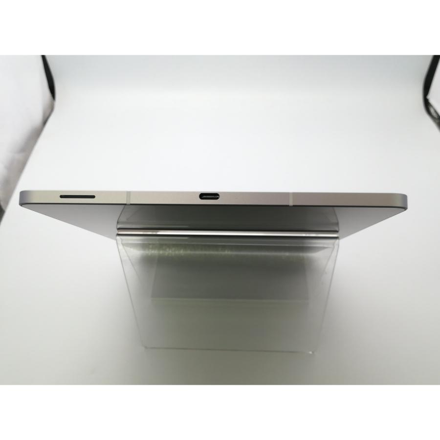 中古】SAMSUNG 国内版 【Wi-Fi】 Galaxy Tab S10 FE シルバー 8GB