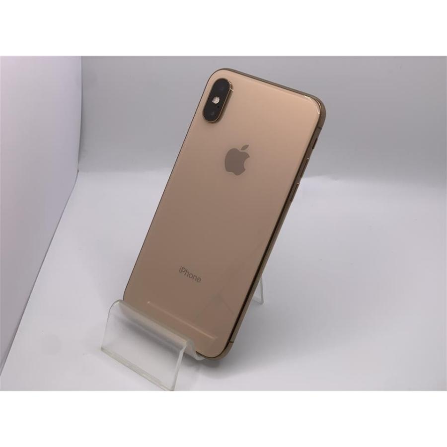 液晶保護シート付】docomo iPhone Xs 256GB ゴールド 【公式通販】