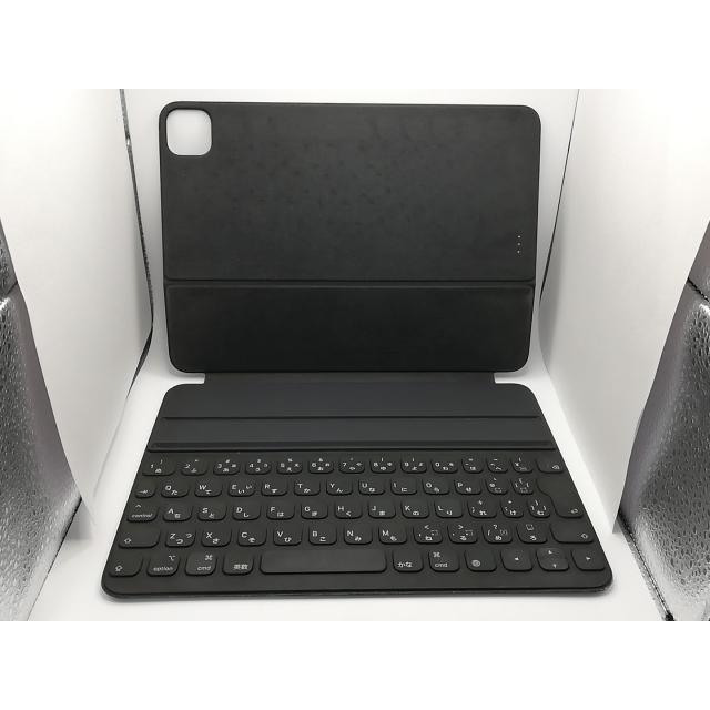 未使用 Smart Keyboard Folio11 MXNK2J/A 日本語 中古】11インチ iPad Pro (第2世代) 用 Smart Keyboard Folio 日本語