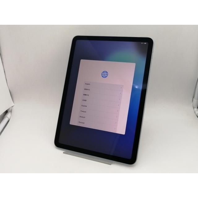 iPad Air 10.9 インチ 第4世代 64 GB  ブルー　★保証期間内 iPad Air 10.9 インチ 第4世代 64 GB ブルー ☆保証期間内
