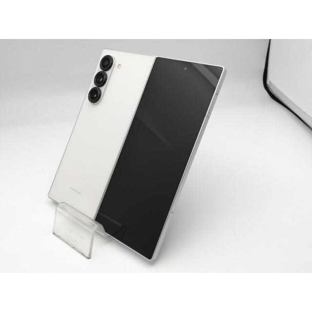 中古】【安心保証】 Galaxy Z Fold6 SM-F956Q[256GB] SIMフリー 