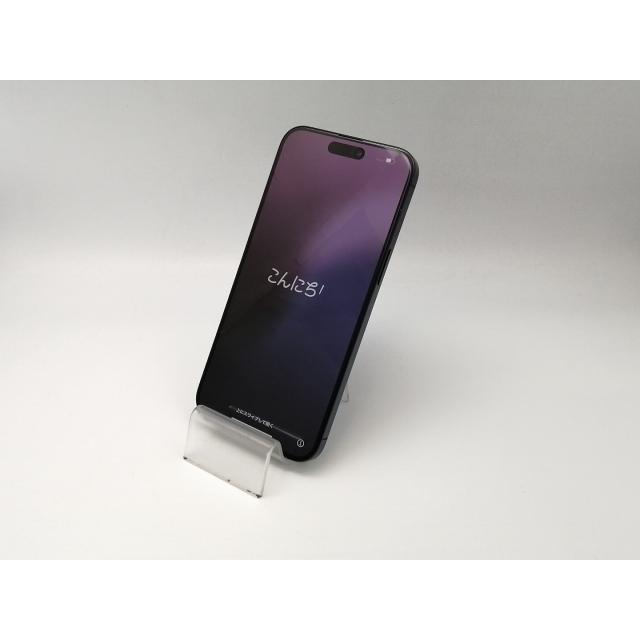 中古】Apple 国内版 【SIMフリー】 iPhone 15 Pro Max 256GB ブルー