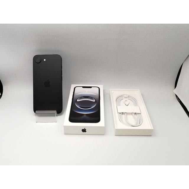 中古】Apple 国内版 【SIMフリー】 iPhone 16e 512GB ブラック