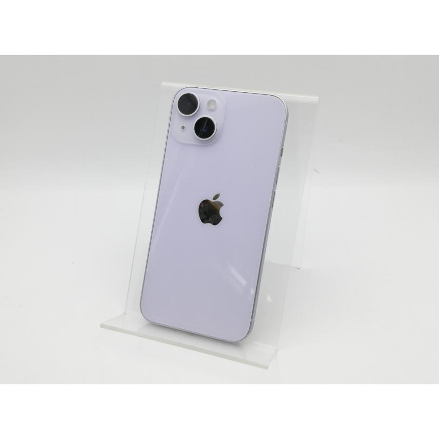中古】Apple 楽天モバイル 【SIMフリー】 iPhone 14 128GB