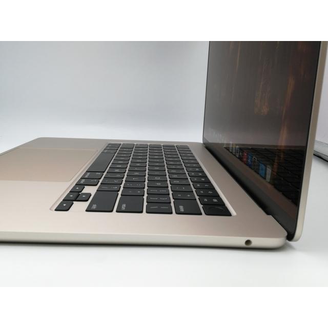 2023Apple MacBook 本体 スターライト 13インチMacBook Air - スターライト - Apple（日本）