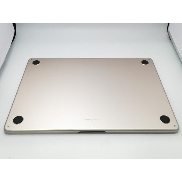 MacBookAir M2 2023 16GB256GB 15インチスターライト Amazon.com: 2023 Apple MacBook Air with Apple M2 Chip with 8-Core