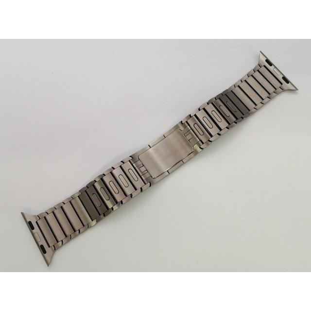 中古】Apple Apple Watch用 リンクブレスレット 【42mm(〜S3)/44mm