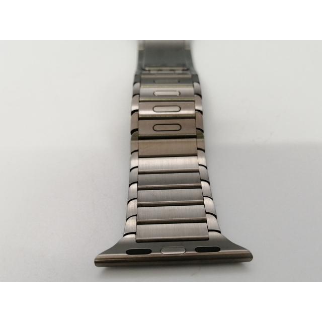 中古】Apple Apple Watch用 リンクブレスレット 【42mm(〜S3)/44mm