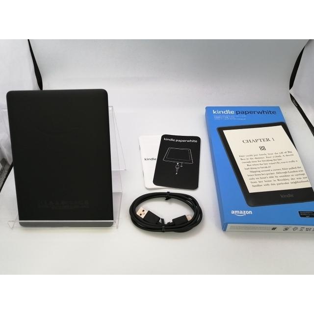 中古】Amazon Kindle Paperwhite 6.8インチ Wi-Fi (2021/第11世代) 8GB