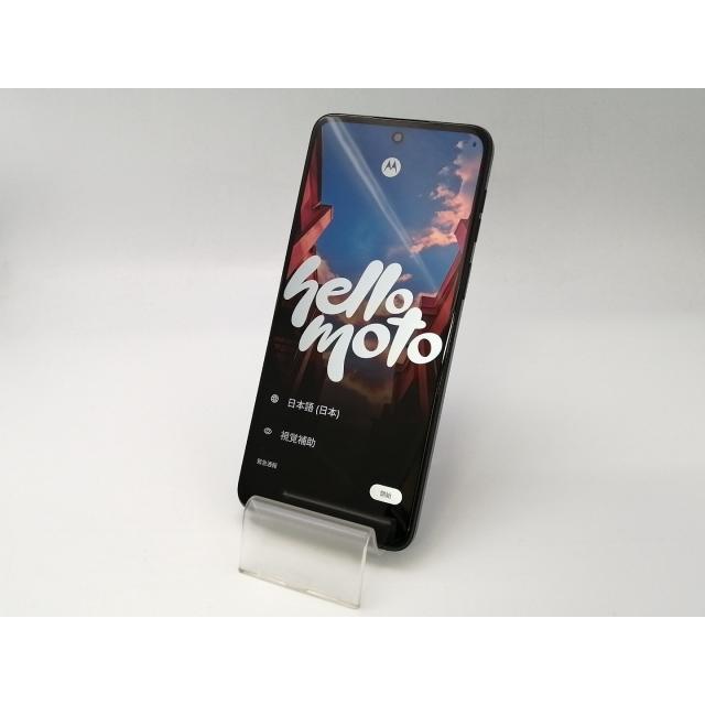 Motorola moto g64 5G スペースブラック 中古美品 中古】MOTOROLA 国内版 【SIMフリー】 moto g64 5G スペース