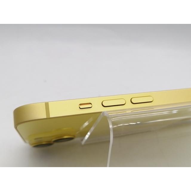中古】Apple au 【SIMフリー】 iPhone 14 512GB イエロー MR3T3J/A