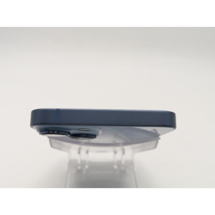 【中古】Apple au 【SIMフリー】 iPhone 14 512GB ブルー MPXM3J/A【ECセンター】保証期間１ヶ月【ランクB】の画像