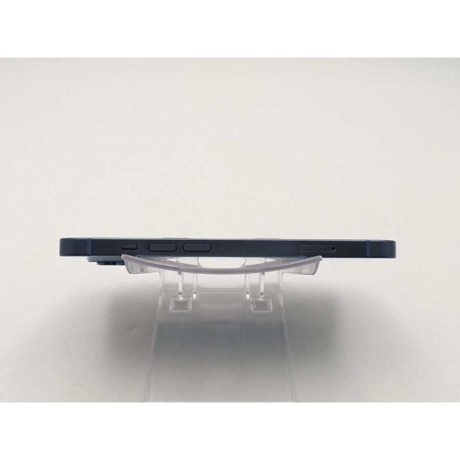 【中古】Apple au 【SIMフリー】 iPhone 14 512GB ブルー MPXM3J/A【ECセンター】保証期間１ヶ月【ランクB】の画像