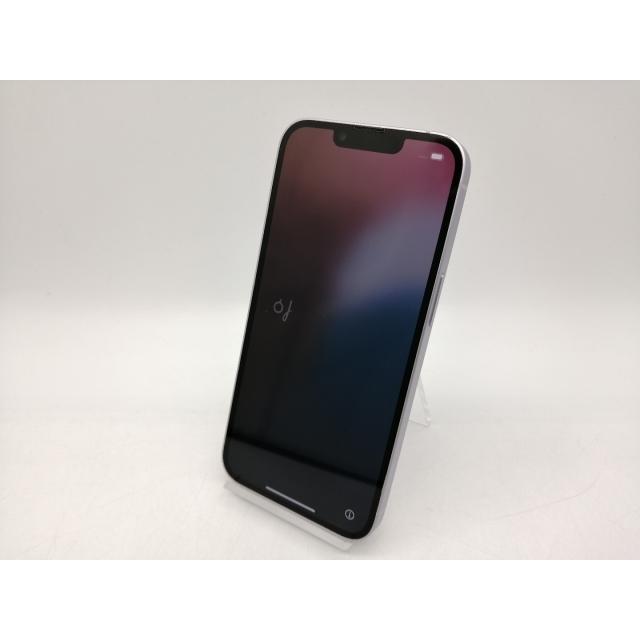 【中古】Apple au 【SIMフリー】 iPhone 14 512GB パープル MPX83J/A【鹿児島中町】保証期間１ヶ月【ランクB】の画像