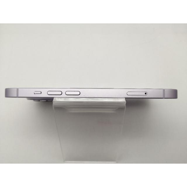 【中古】Apple au 【SIMフリー】 iPhone 14 512GB パープル MPX83J/A【鹿児島中町】保証期間１ヶ月【ランクB】の画像