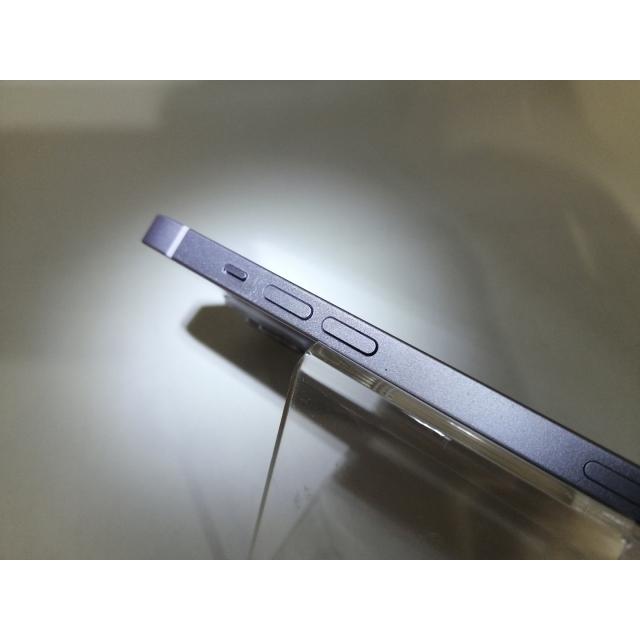 【中古】Apple au 【SIMフリー】 iPhone 14 512GB パープル MPX83J/A【鹿児島中町】保証期間１ヶ月【ランクB】の画像