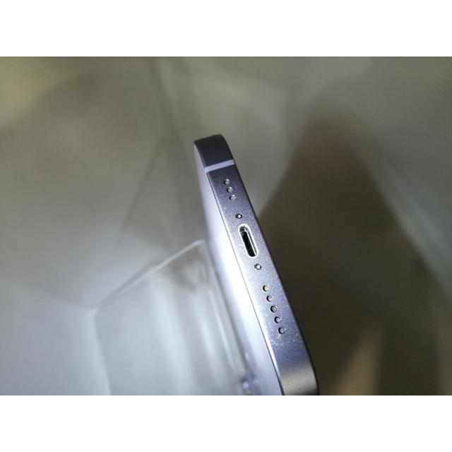 【中古】Apple au 【SIMフリー】 iPhone 14 512GB パープル MPX83J/A【鹿児島中町】保証期間１ヶ月【ランクB】の画像