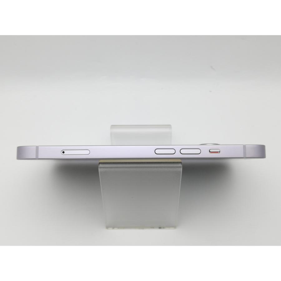 【中古】Apple au 【SIMフリー】 iPhone 14 512GB パープル MPX83J/A【中野】保証期間１ヶ月【ランクB】の画像