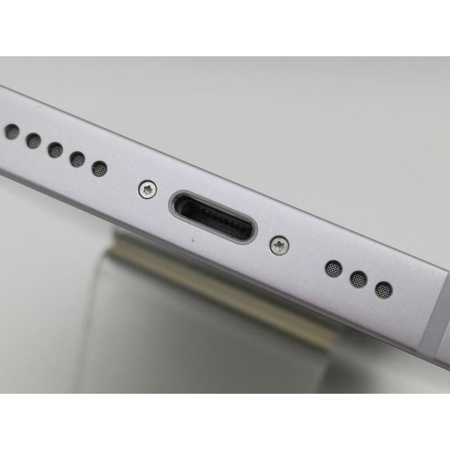 【中古】Apple au 【SIMフリー】 iPhone 14 512GB パープル MPX83J/A【中野】保証期間１ヶ月【ランクB】の画像