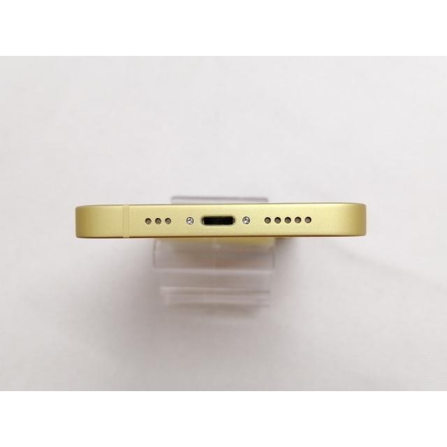 【中古】Apple au 【SIMフリー】 iPhone 14 512GB イエロー MR3T3J/A【仙台駅東口】保証期間１ヶ月【ランクA】の画像