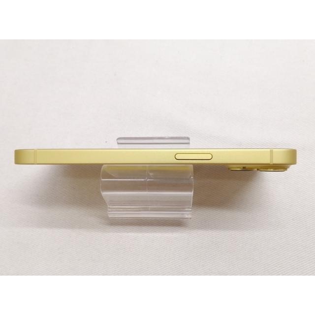 【中古】Apple au 【SIMフリー】 iPhone 14 512GB イエロー MR3T3J/A【仙台駅東口】保証期間１ヶ月【ランクA】の画像