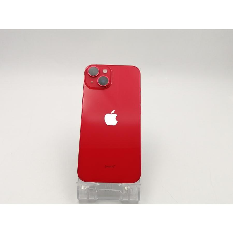 Apple iPhone 14 (赤) 箱付き simフリー 中古】Apple au 【SIMフリー】 iPhone 14 512GB (PRODUCT)RED MPXF3J/A