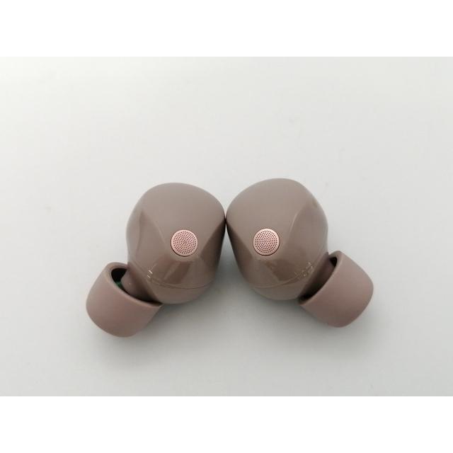 中古】SONY WF-1000XM5 (P) [スモーキーピンク]【大阪堂島】保証期間1