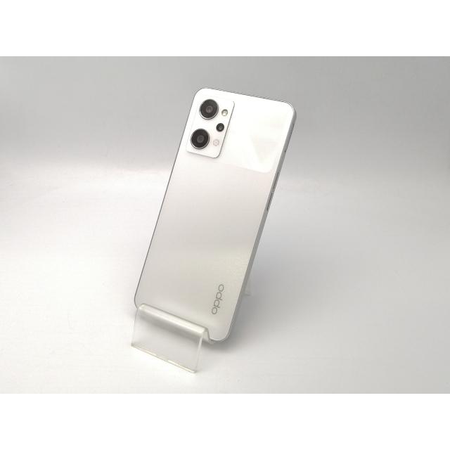 OPPO Reno9 A A301OP[128GB] Y!mobile ムーンホワイト【安心保