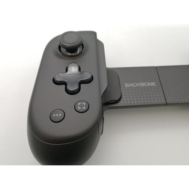 中古】ソースネクスト BACKBONE PRO モバイルゲームコントローラー